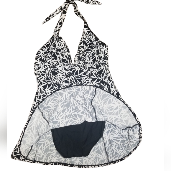 Bathing Suit Dress - Picture 3 of 4